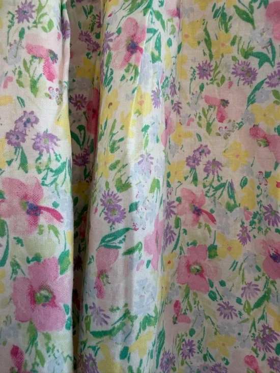 GAP Toddler Floral Smocked Dress - Picture 4 of 5